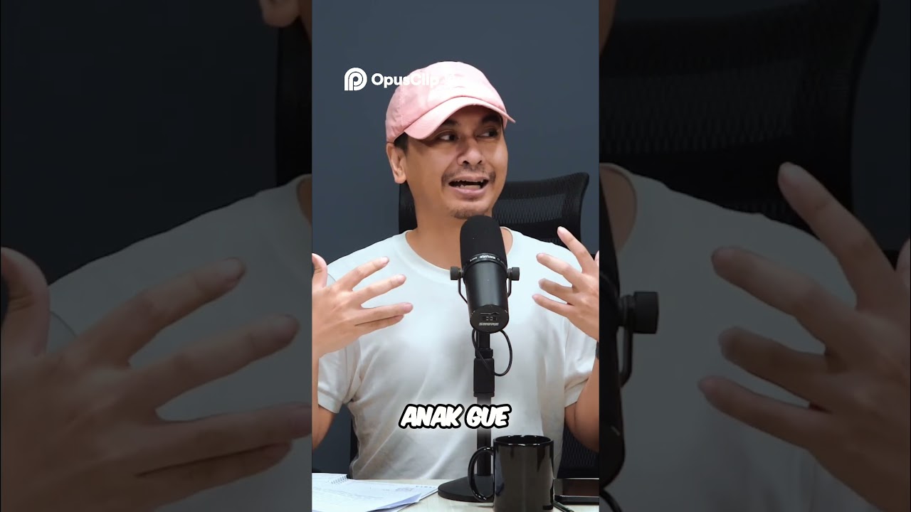 Raditya Dika  Childfree, Trauma, Hingga Jadi Ayah Siaga!