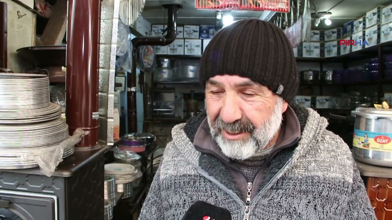 Ankaralı sobacılar: Yoksul kesim de artık soba alamaz oldu!