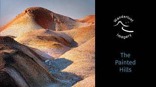 The Painted Hills