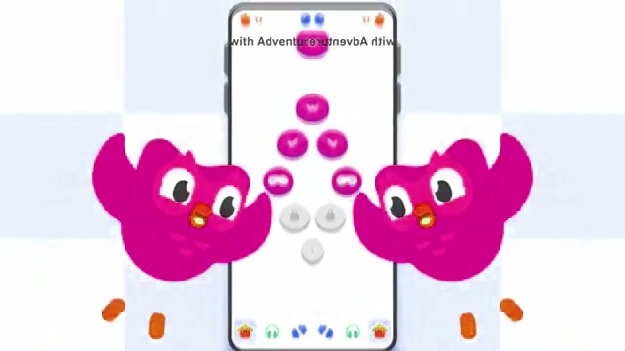 [REQUESTED] Duolingo Logo (2024) Effects (Preview 2B V35 Effects)