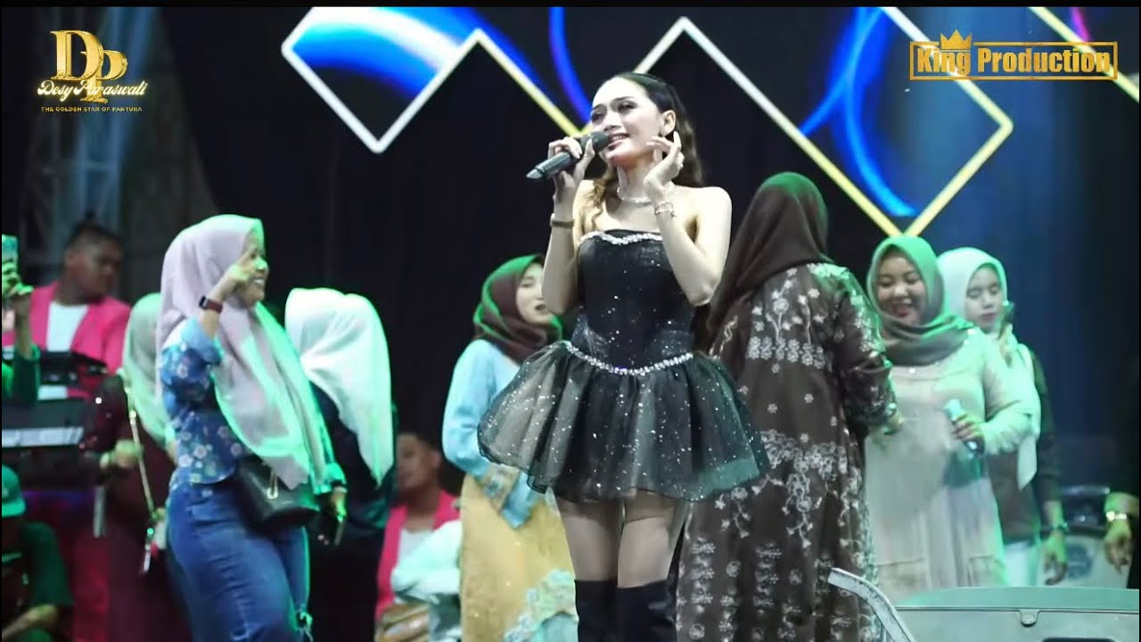 PENGEN DIJENGKING - DESY PARASWATI - ORGAN DESY PARASWATI GROUP PIMP: DESY.P || LIVE JAKARTA