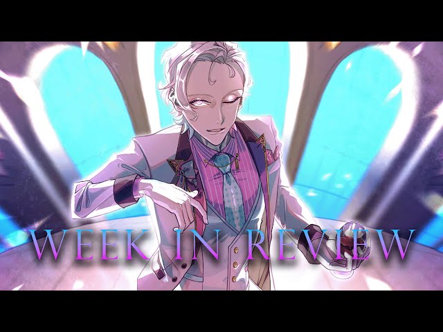 [WEEK IN REVIEW] BETTEL'S BIG 'OL BIRTHDAY WEEKのサムネイル