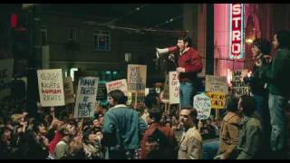 Milk 2 Oscars Best Actor Sean Penn & Original Screenplay