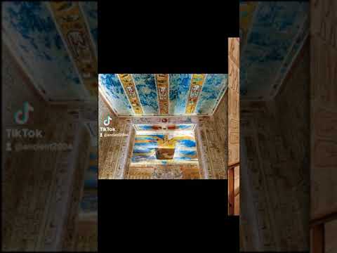 Video: Valley Of The Kings-pyramiden I Sentrum Av Russland - Alternativ Visning