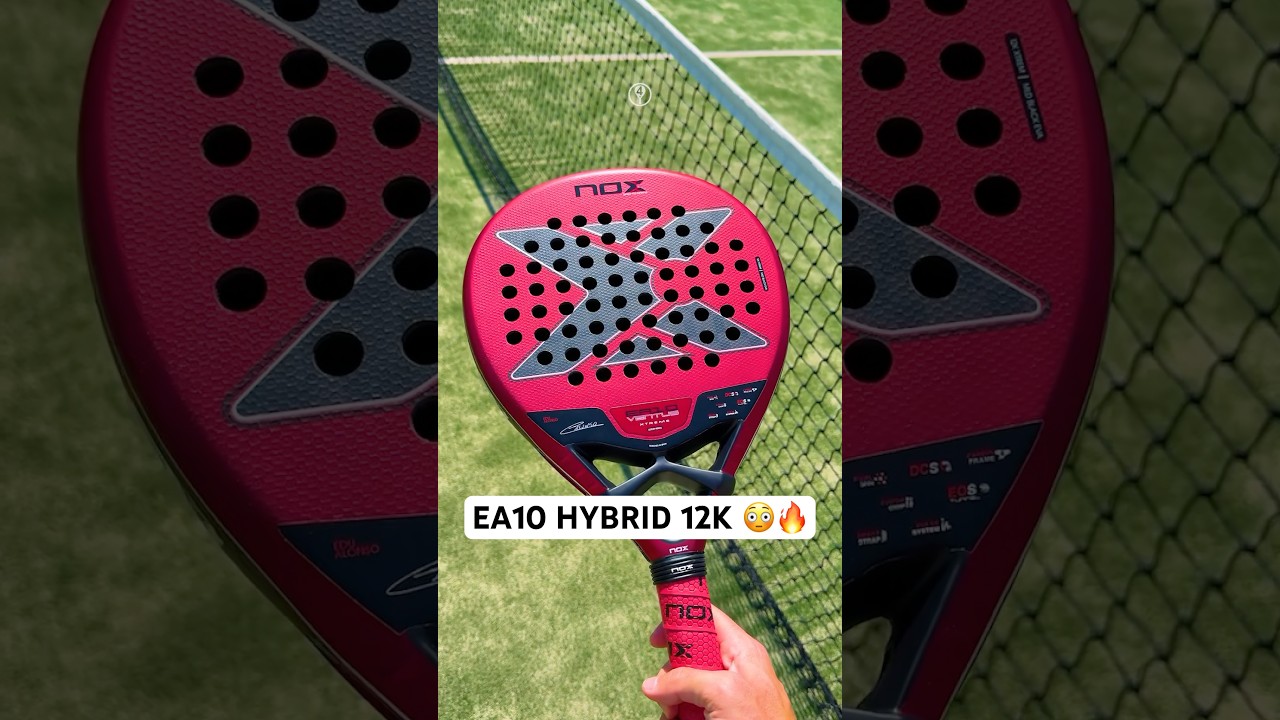 🆕 EA10 HYBRID 12K XTREM 😳🔥