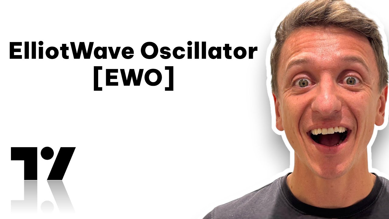 How To Add ElliotWave Oscillator EWO Indicator In Tradingview Pro (Quick And Easy Guide)