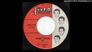 Where Lovers Go - The Jaguars