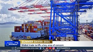 Global Business: Summer Davos Highlights Emerging Global Trends