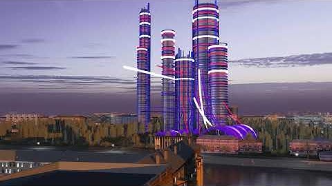Проекты авангардистов у Москвы-реки