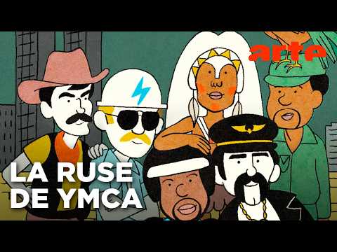 Y.M.C.A. : Comment les Village People ont imposé la culture gay à la TV | Music Queer