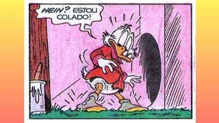 Uncle Scrooge in 'A COOL IDEA'/Comics/Graphic Novels/Disney