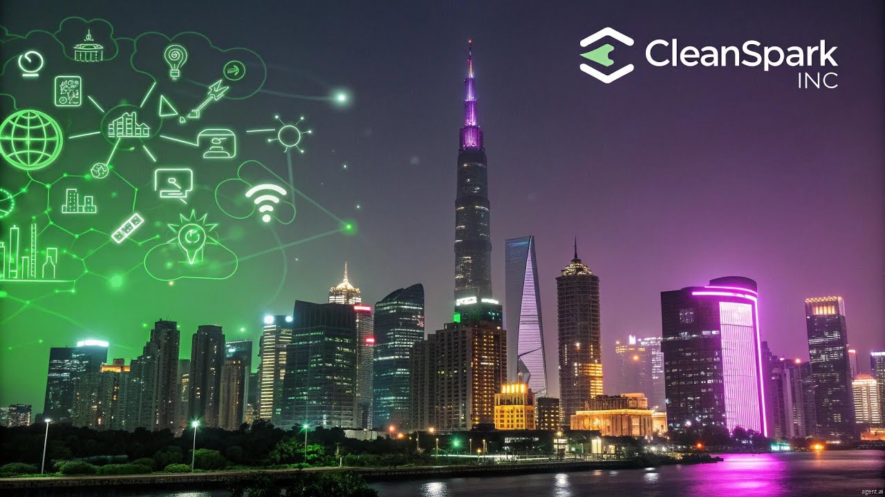 $CLSK Cleanspark Inc - 60 Second Analysis  - August 11, 2025 