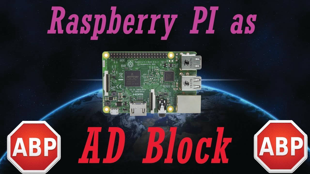 Raspberry Ad Blocker Turn your Raspberry into an Ad Blocker - PiHole turorial - YouTube