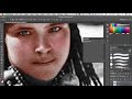 Adobe Photoshop GRADIENT MAP From Black And White To Colors 
