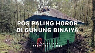 GUNUNG BINAIYA  Atap Negeri Maluku #2