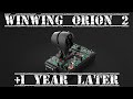 Winwing orion 2 throttle 1 year later