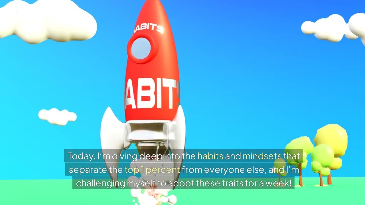 WHAT SEPARATES The 1 Percent FROM The REST? | The 1% mindset | 