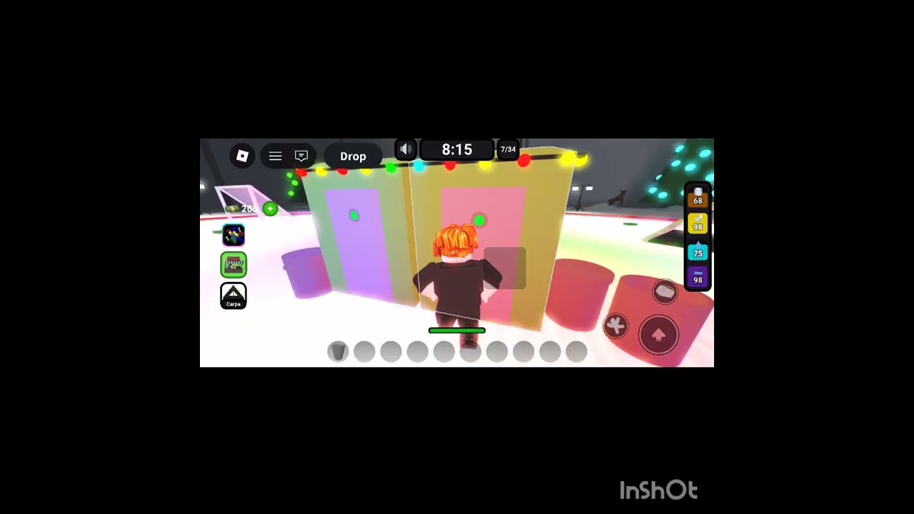 Último en salir del círculo (primer video del año)