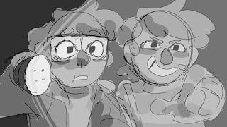 Are we still friends? // Gravity Falls animatic