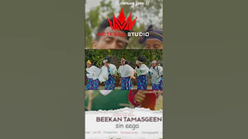 New Oromo Ethiopian Music Beekan Tamasgeen Sin Eega 2023 