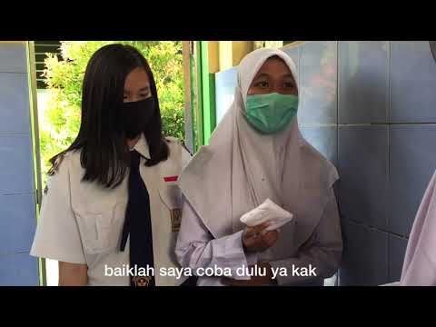 Manajemen Kebersihan Menstruasi (MKM) SMPN 1 Teluknaga