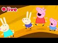 🔴 Peppa Wutz LIVE! 🐽 Ganze Folgen ✨ Cartoons für Kinder | Peppa Pig Deutsch