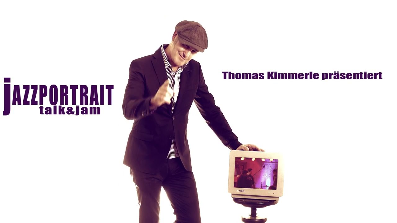 JAZZPORTRAIT - jam & talk - YASSMO' trifft HANNO BUSCH