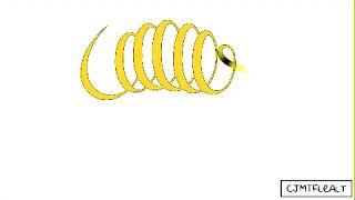 Infogrames Logo (1998) in RoyalYellowFlangedSawChorded