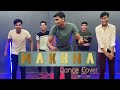 Makhna song dance cover  bade miyan chote miyan  dance cover  amarjeet jha choreography