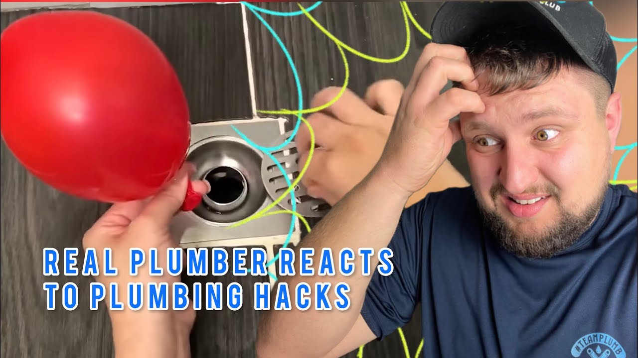 Some of the worst plumbing hacks that will leave you scratching your ...