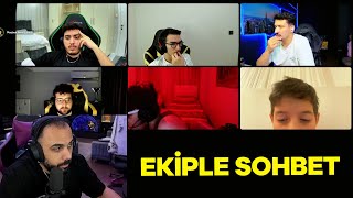 Bariş G Eki̇ple Sohbet