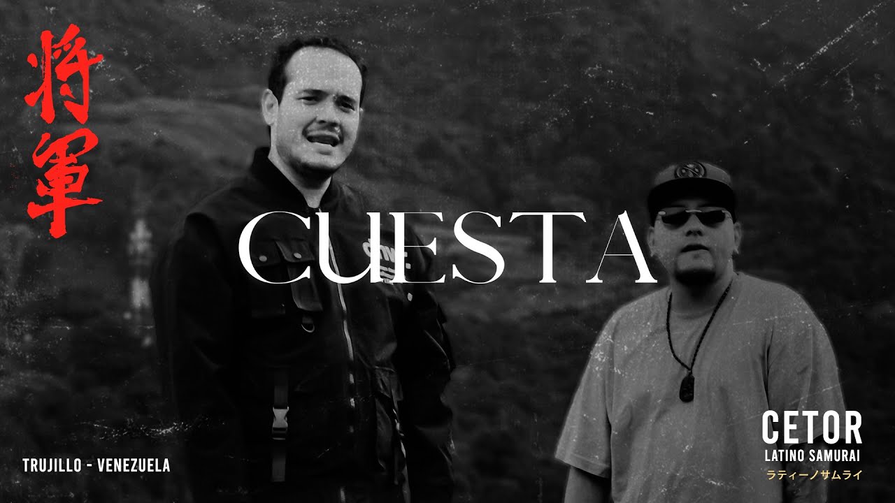 Watch Cuesta - Cetor ft GimboZaire (Video oficial) #shotgun on YouTube Watch Cuesta - Cetor ft GimboZaire (Video oficial) #shotgun on YouTube