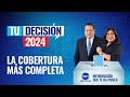 Elecciones en Panamá 2024 | #TUDECISION2024 | EN VIVO