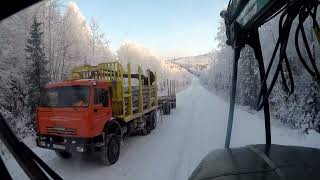 За лесом в лес на УРАЛЕ. Еду на Мутиху...