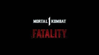 Mortal Kombat 1 Fatality Theme