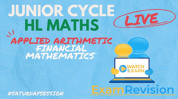 Length, Area and Volume Junior Cycle Maths