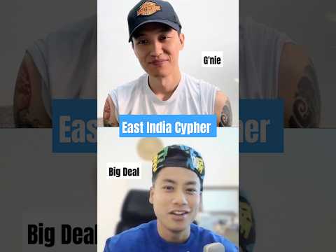 East India Cypher OUT NOW 🚀A convo with KONE @Genius-N-Insanity-Ent
