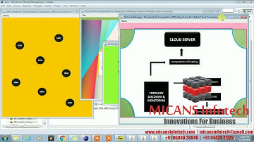 DECENTRALIZED COMPUTATION OFFLOADING