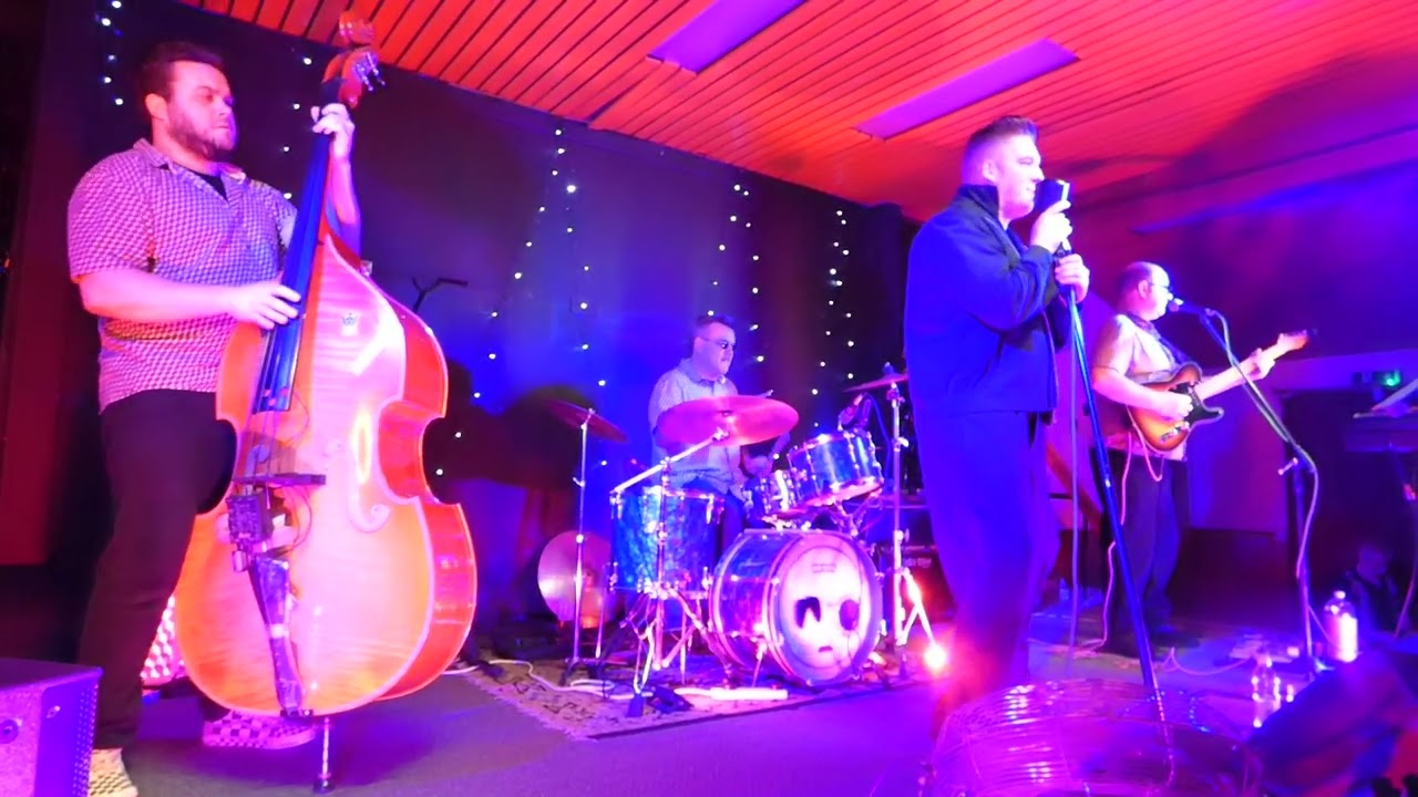 Shane and the Korrados  I Need  Your Love Tonight