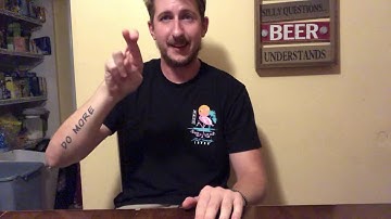 Hi My Name Is Chris - ASL