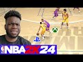 PLAYING NBA 2K24 REC WITH MY TRAE YOUNG BUILD. NBA 2k24 FIRST REC CENTER GAMEPLAY