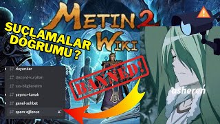 Metin2 Wiki Admini Asheren Won Ticareti Hile Kullanımı Suçlamaları Doğrumu ? #keşfet #metin2tr