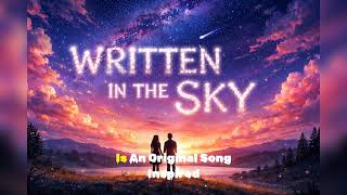 Alicia Walker - Written in the sky (Official Music Video)
