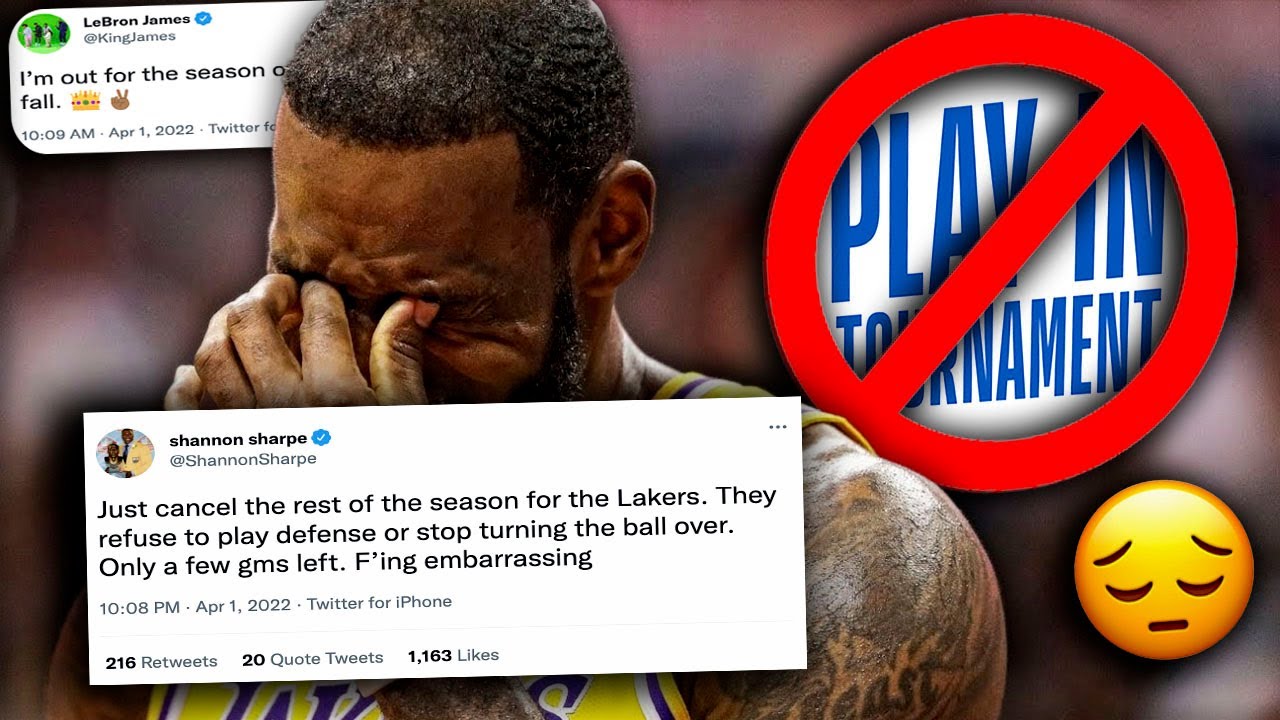 Lakers News: NBA World Reacts to LeBron James News