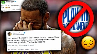 NBA World Reacts to LeBron James Missed Buzzer-Beater & Lakers' COSTLY Loss to Pelicans