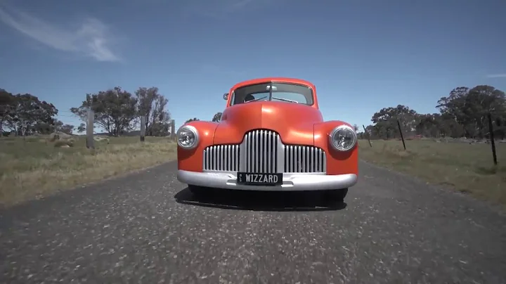 Robs Holden FX Ute - Born This Way Modifiers Ep. 7