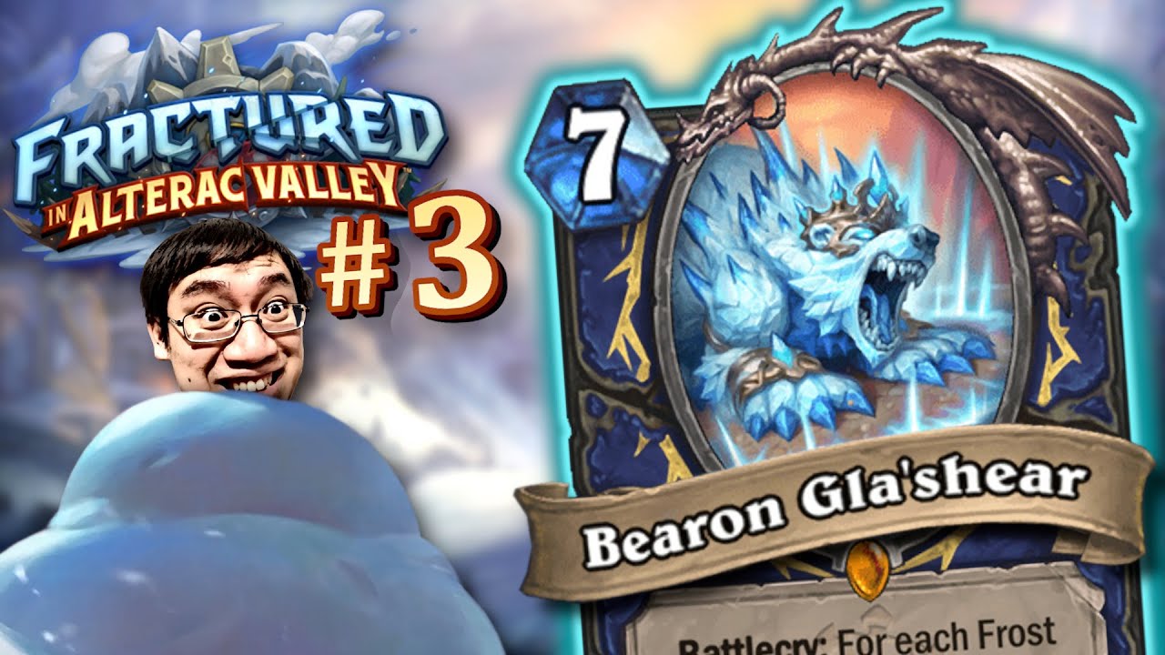 INCREDIBLE Shaman Cards! Fractured in Alterac Valley Review #3 | Hearthstone