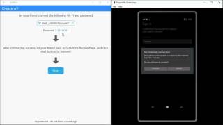 SHARE.it best app for sharing data over multiple platform and also from mobile to computer via WiFi screenshot 4