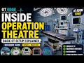 Complete OT Overview 💉 Inside Operation Theatre 🏥 | OT Basics  knowledge