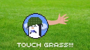 Making a game where you touch grass! (DEVLOG 1)  #gaming #devlog #unity